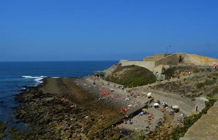 Casa Moderna Διαμέρισμα Atouguia Da Baleia